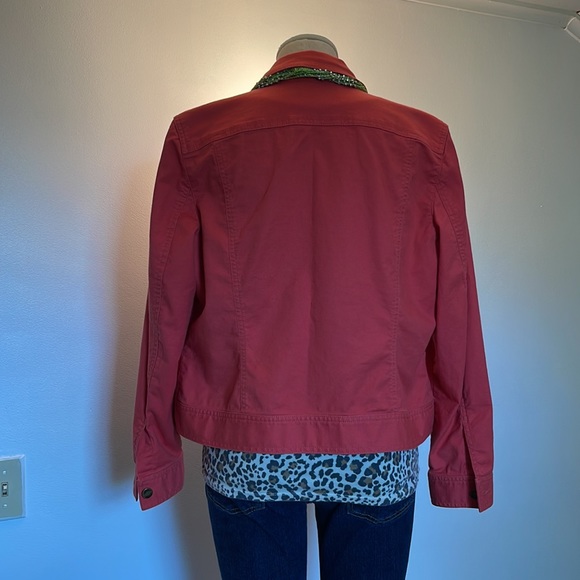 Jones New York Womens Jacket - Picture 4 of 5